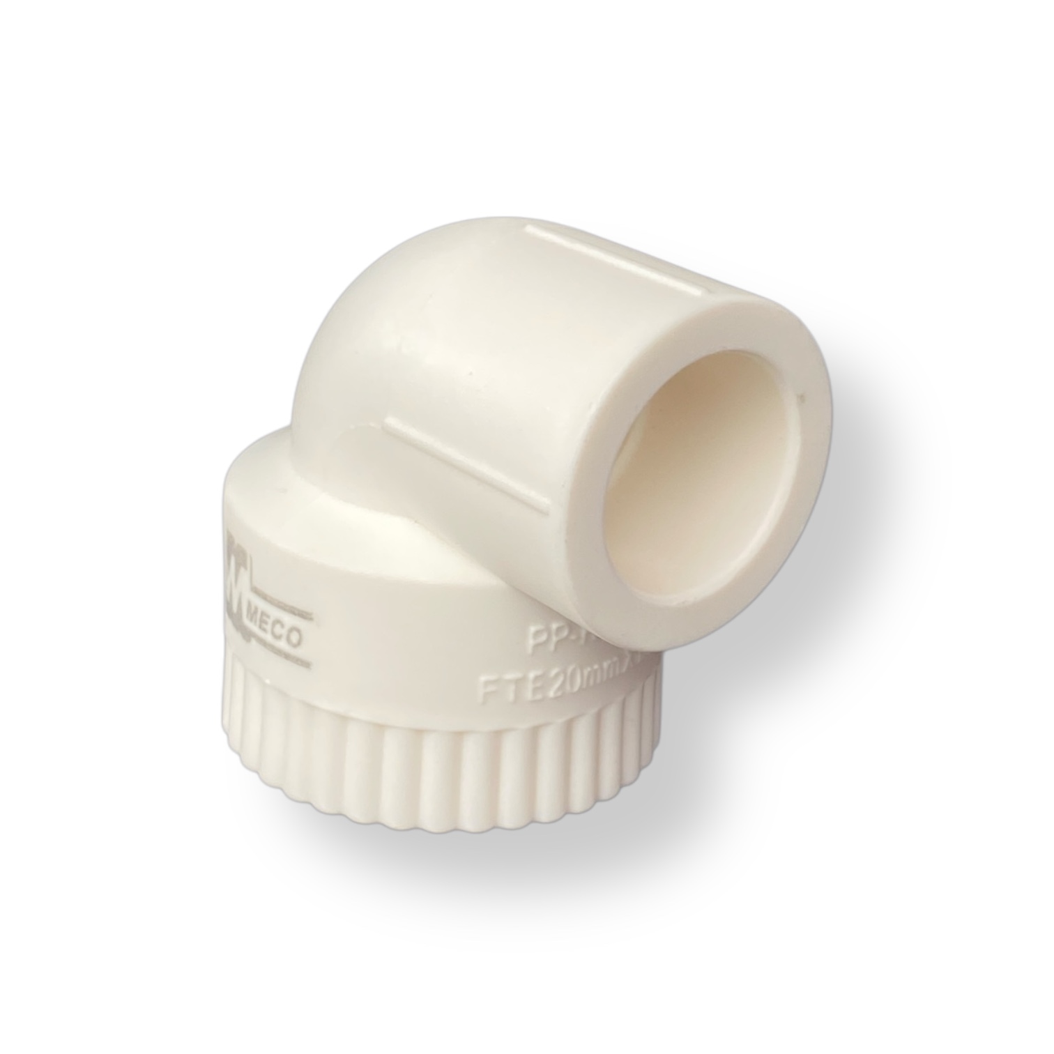 Meco PPR Elbow Female Adapter