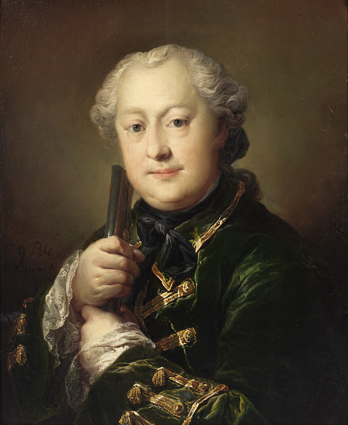 Carl Alexander von Ungern Sternberg 1760