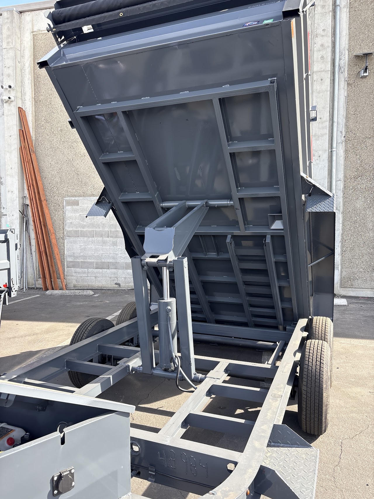 10K Raptor Low Profile Dump