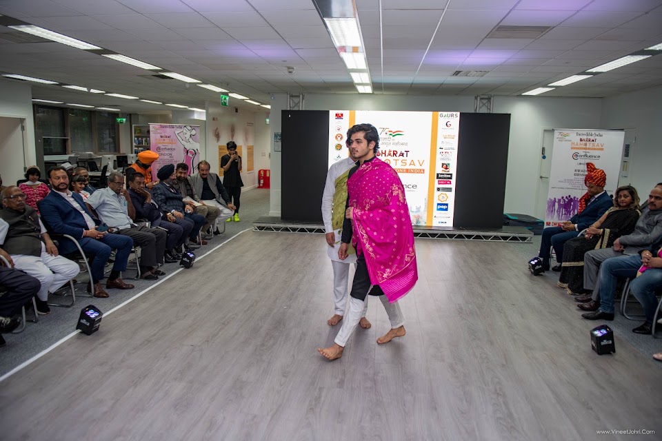 Bharat Mahotsav — Festival of One India, London, United Kingdom — photograph 96