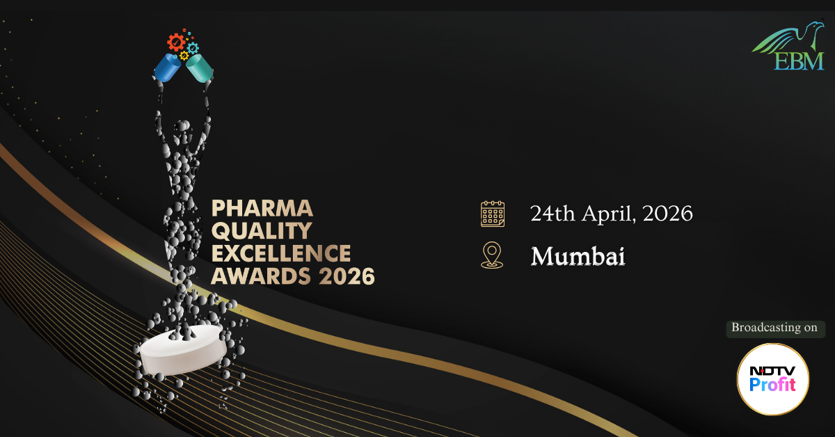 Pharma Quality Excellence Awards Flyer