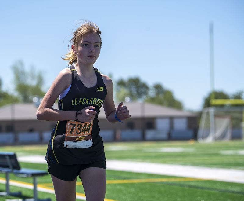 Photo from MS: Track & Field of Heidi Swartzwelder