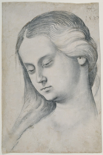 A womans bust 1527