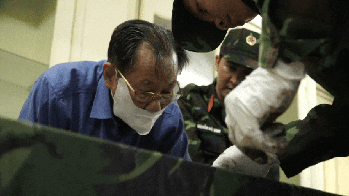 Nửa thế kỷ miệt mài đi tìm đồng đội - Báo Sài Gòn Giải Phóng
