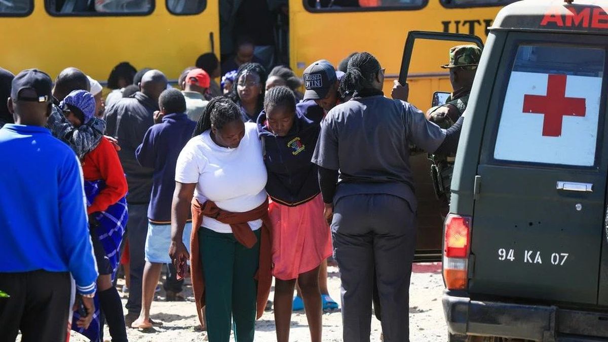 Hỏa hoạn tại trường học dành cho nữ sinh Kenya, nhiều người thiệt mạng - Báo Tri thức &amp; Cuộc sống