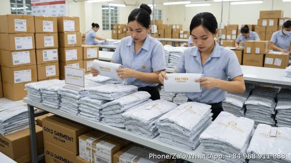 Polytex Garments - Gold Garment Vietnam