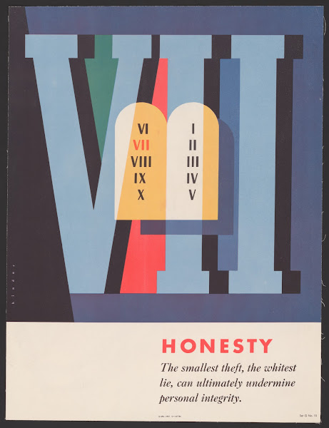 Honesty 1957