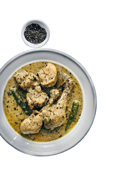 Gosht Kalimirch
