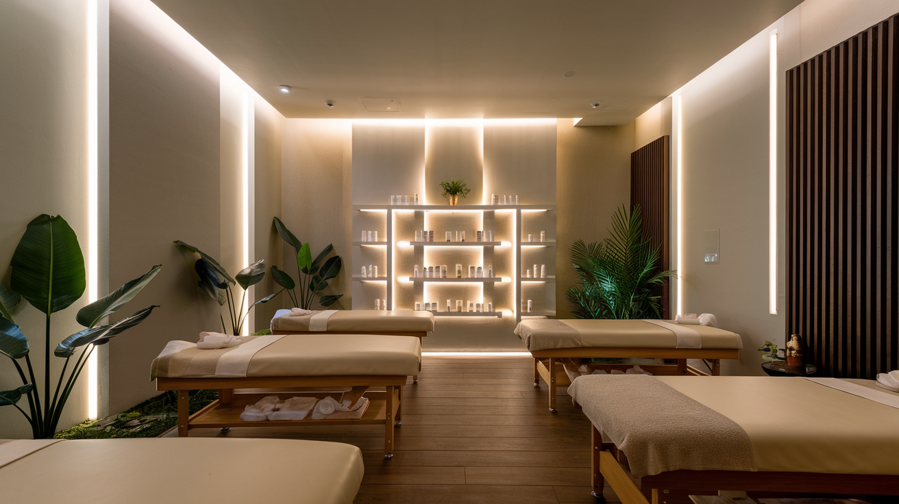 Best Spa in Andheri – Top Wellness Centers