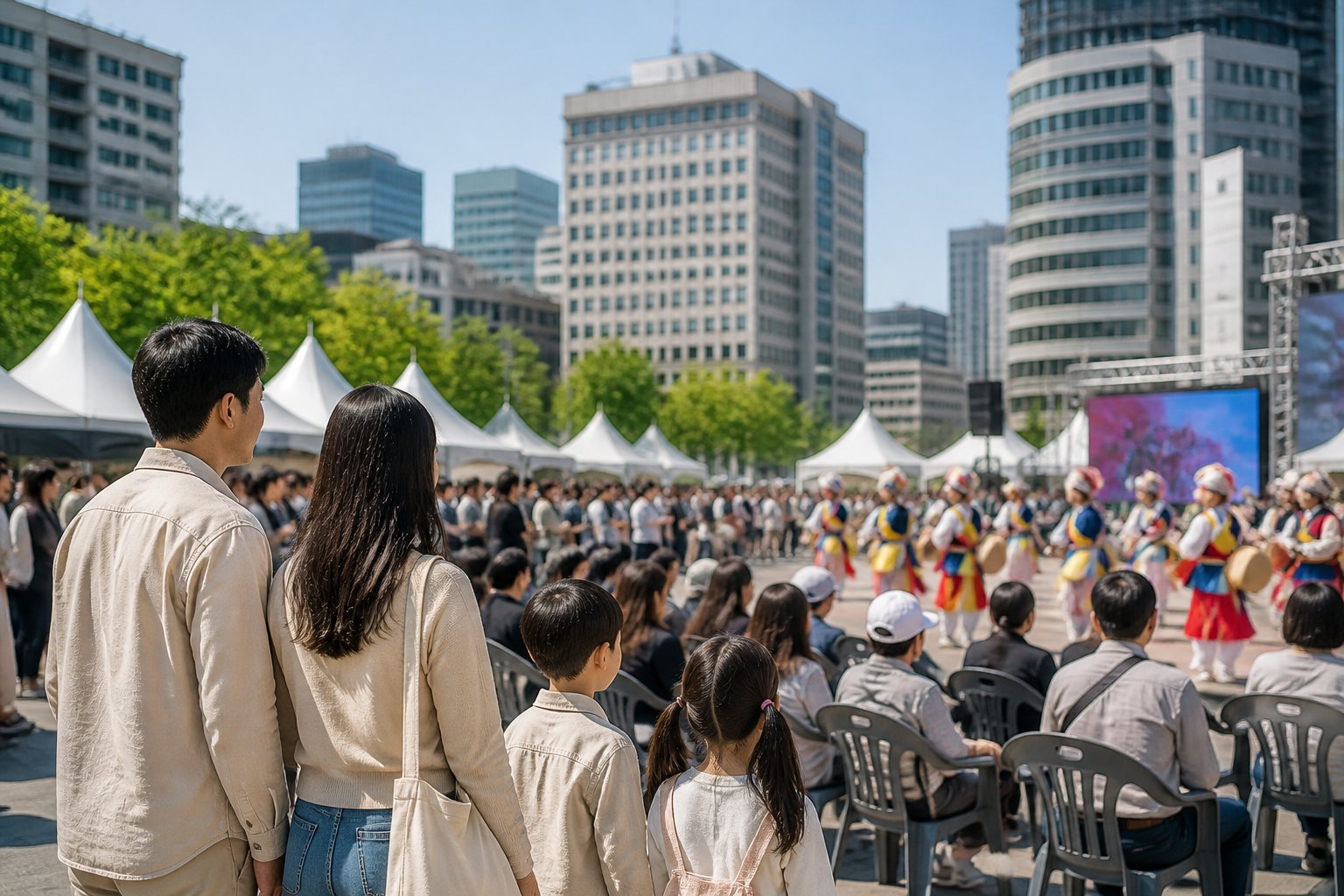 서울세계도시문화축제 방문 전 확인할 점