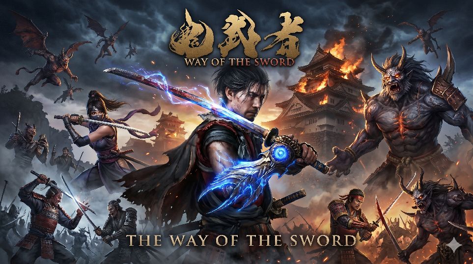 Onimusha: Way of the Sword