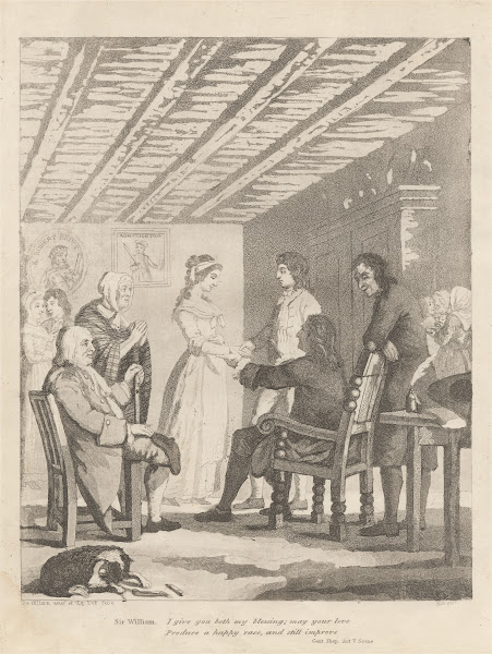 Sir William Worthys Blessing