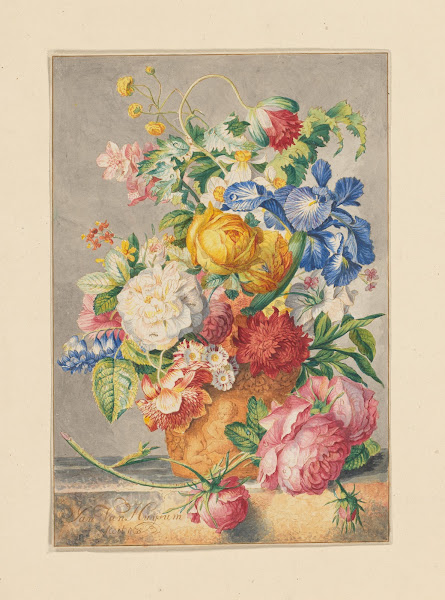 Bloemenstilleven 1777