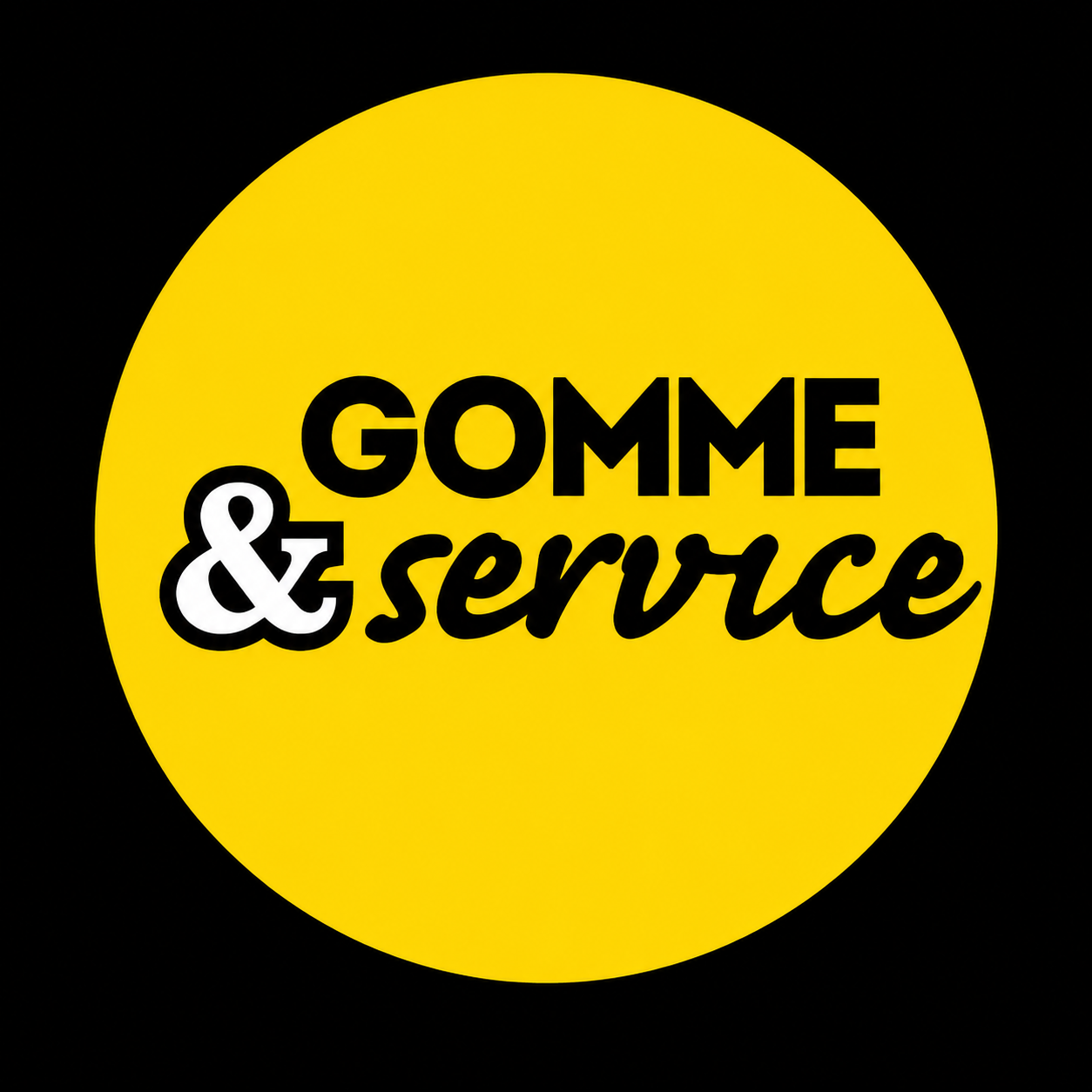 Gomme & Service
