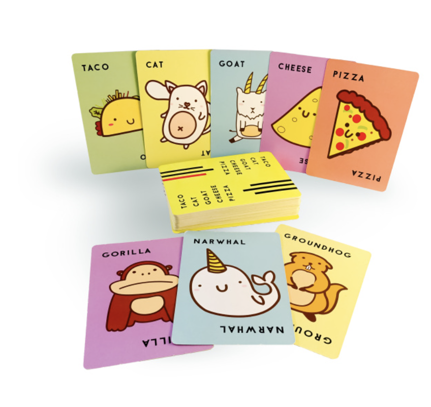Portada de Taco Gato Cabra Queso Pizza — imagen 2
