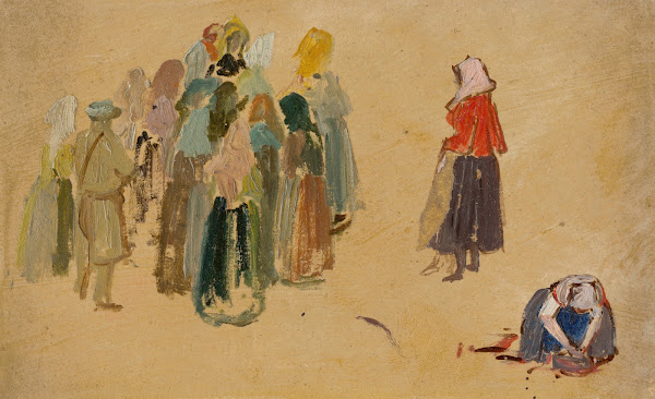 Study of Slovak Types 1840