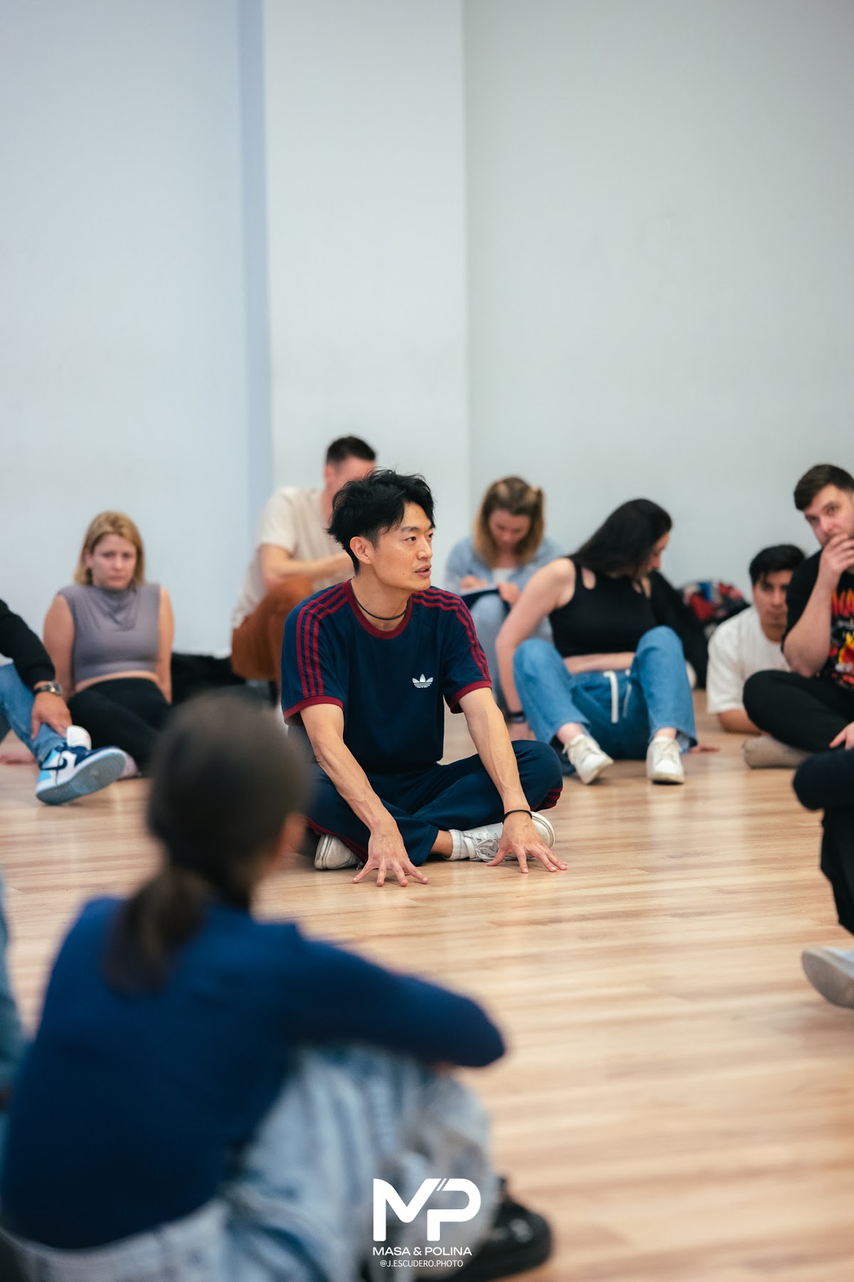 Bachazouk Bootcamp Barcelona January 2026 — photo 84