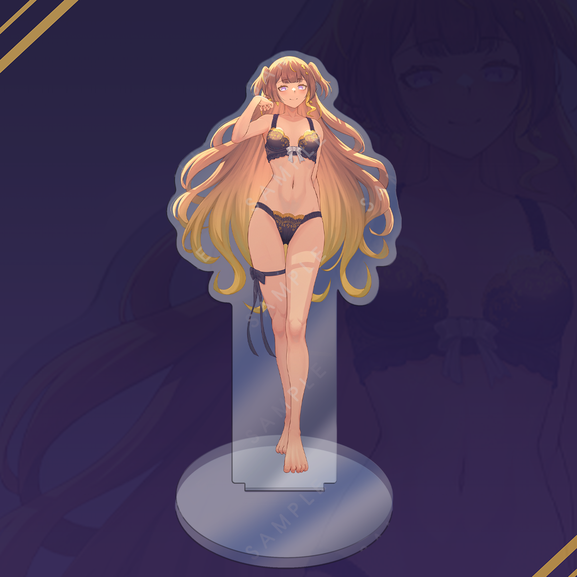 Anya Melfissa Lingerie Standee by Pawz212