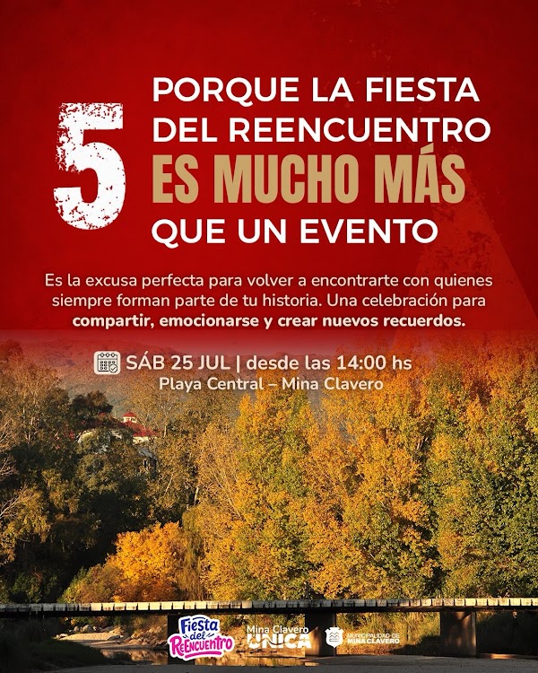 Fiesta del Reencuentro