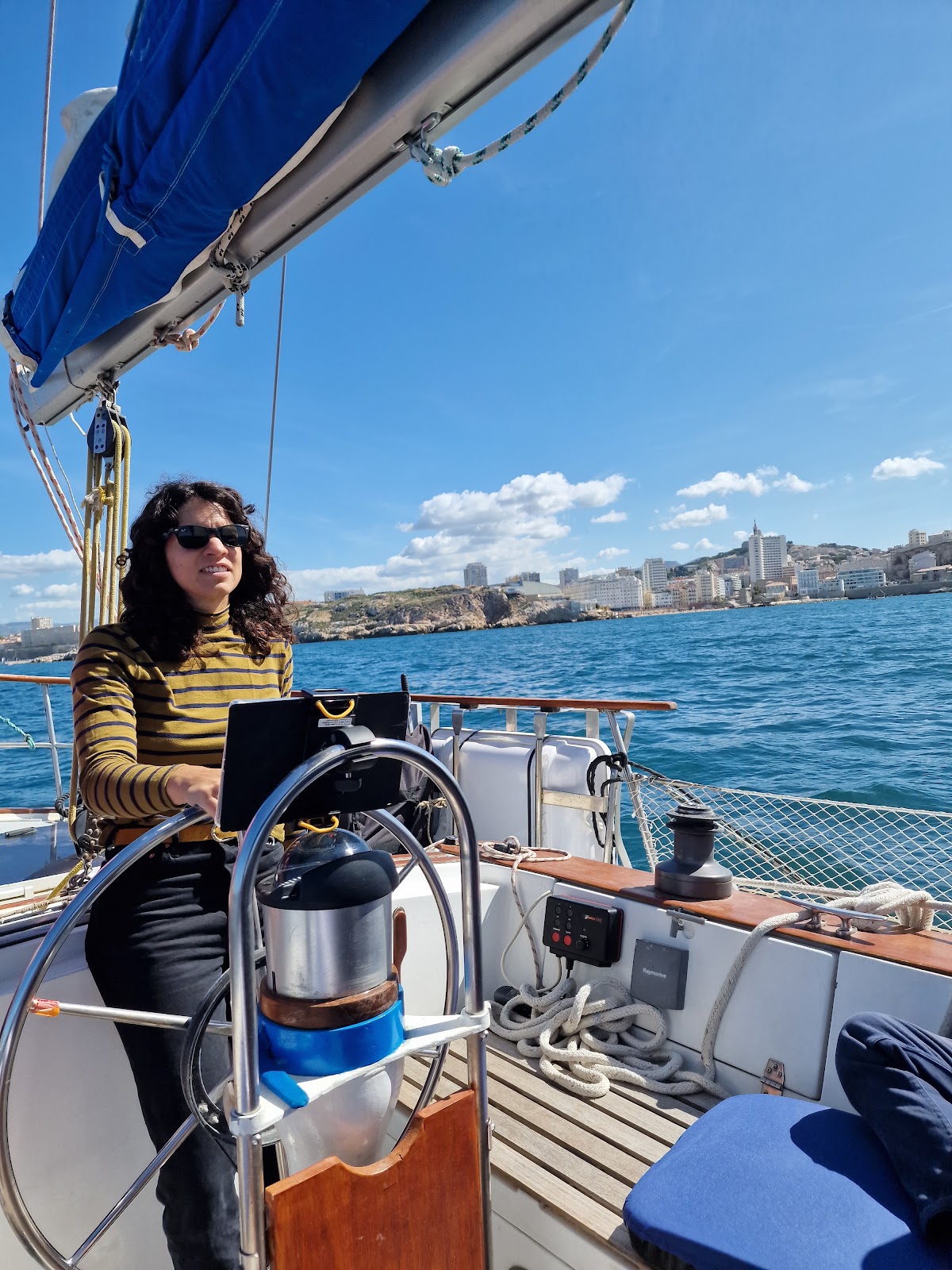 Photo de la navigation NAV-002