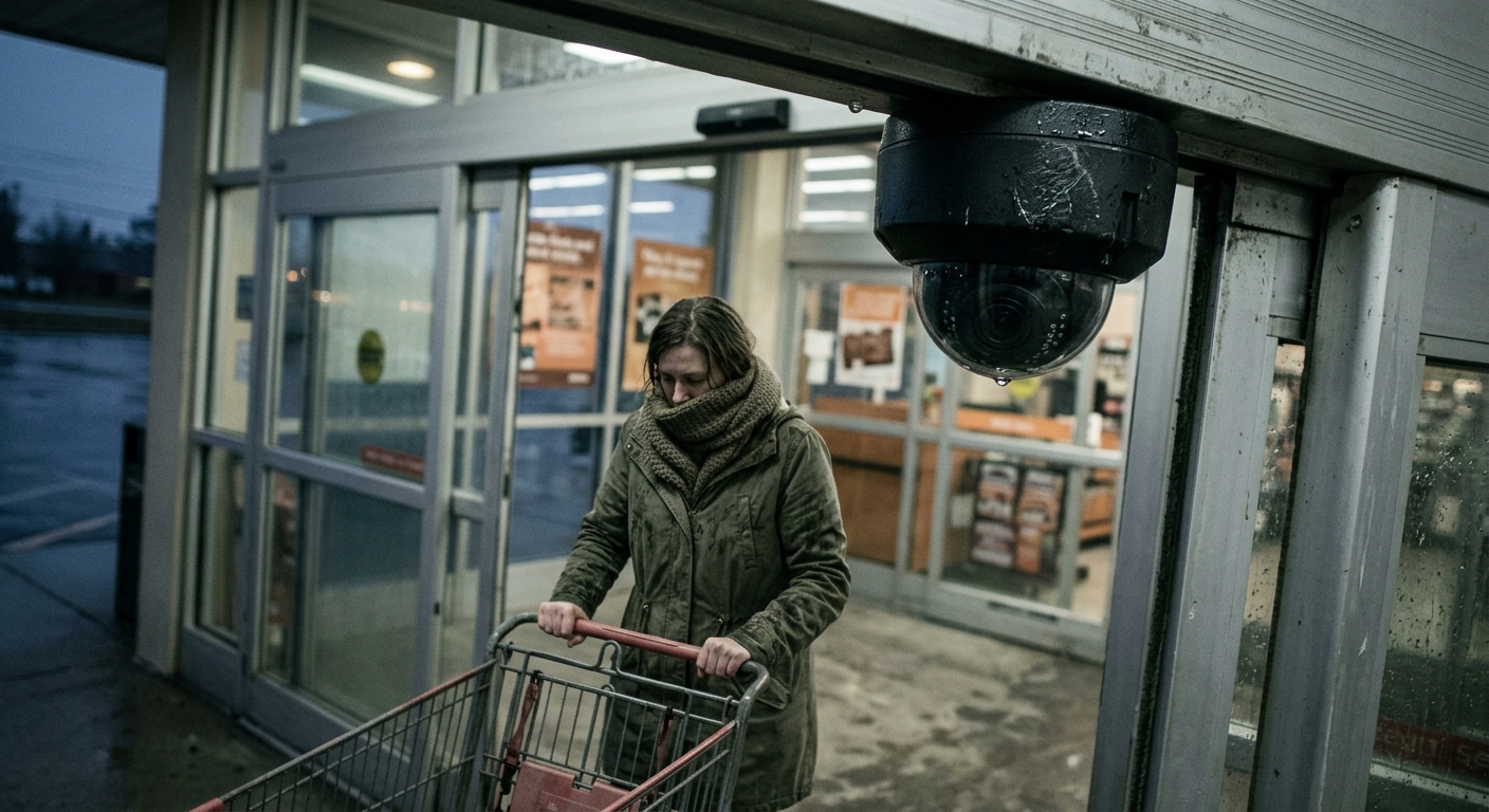 Your Face Is Scanned Before You Grab a Basket — and California Stores Don't Have to Tell You