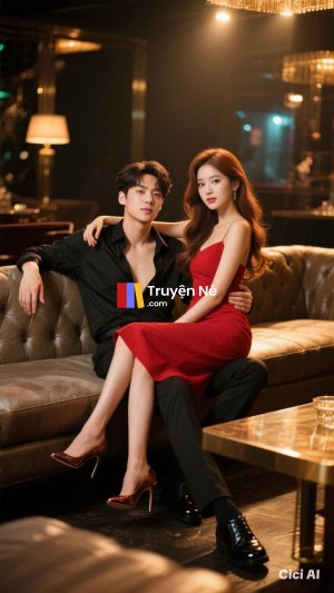 Người Phụ Nữ Trong Bóng Tối