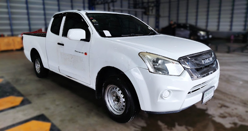 ISUZU D-MAX All New Blue Power