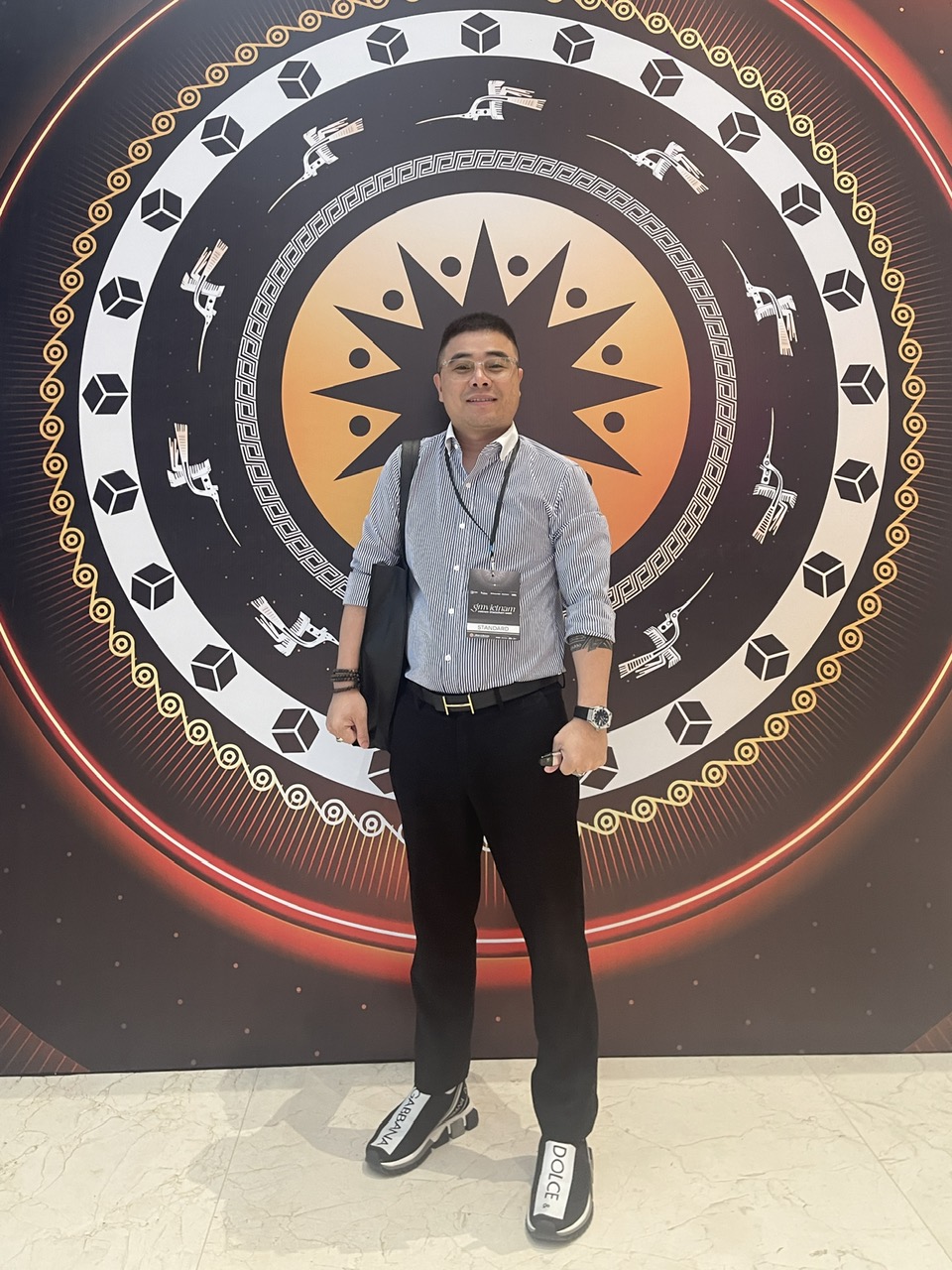 Sự kiện AI và Blockchain
