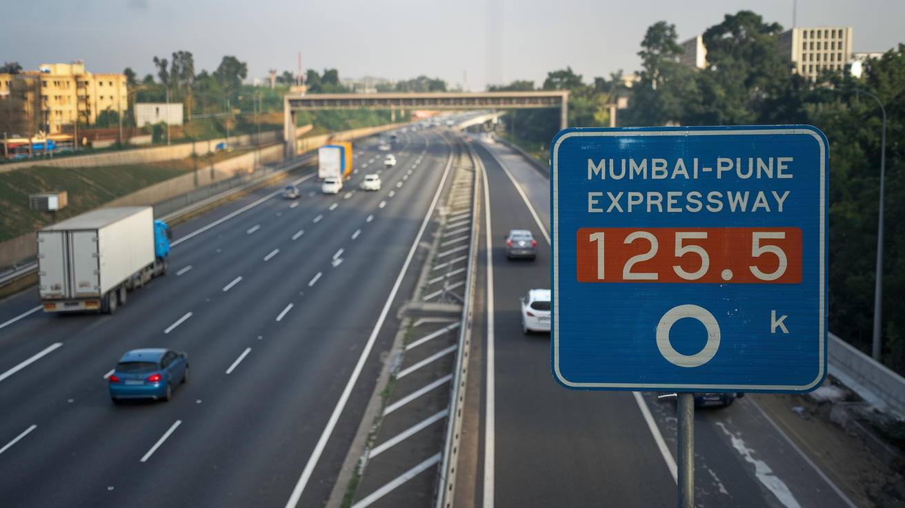 How Far Is Pune from Mumbai – Distance & Travel Guide