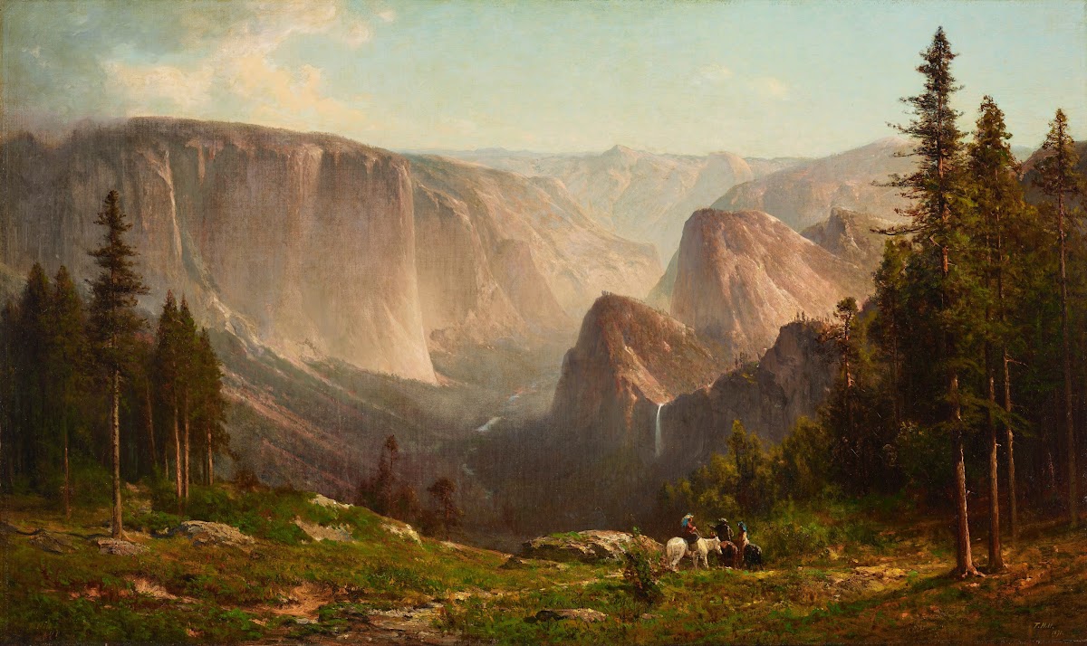 Yosemite 1871