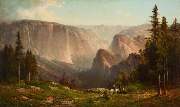 Yosemite 1871