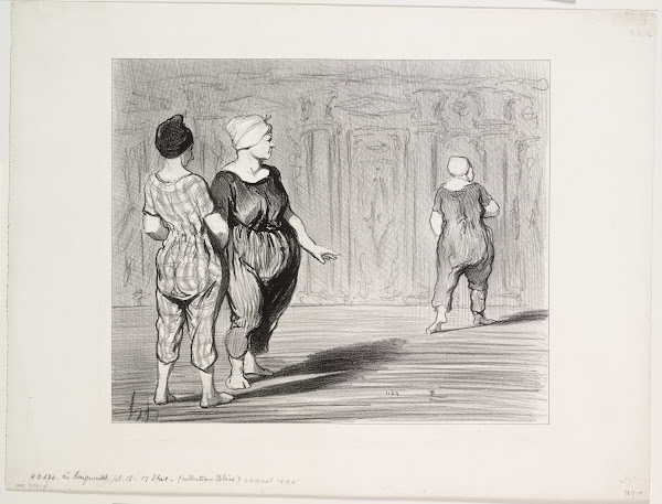 Madame Coquardeau still has a pretty figure after all 1847