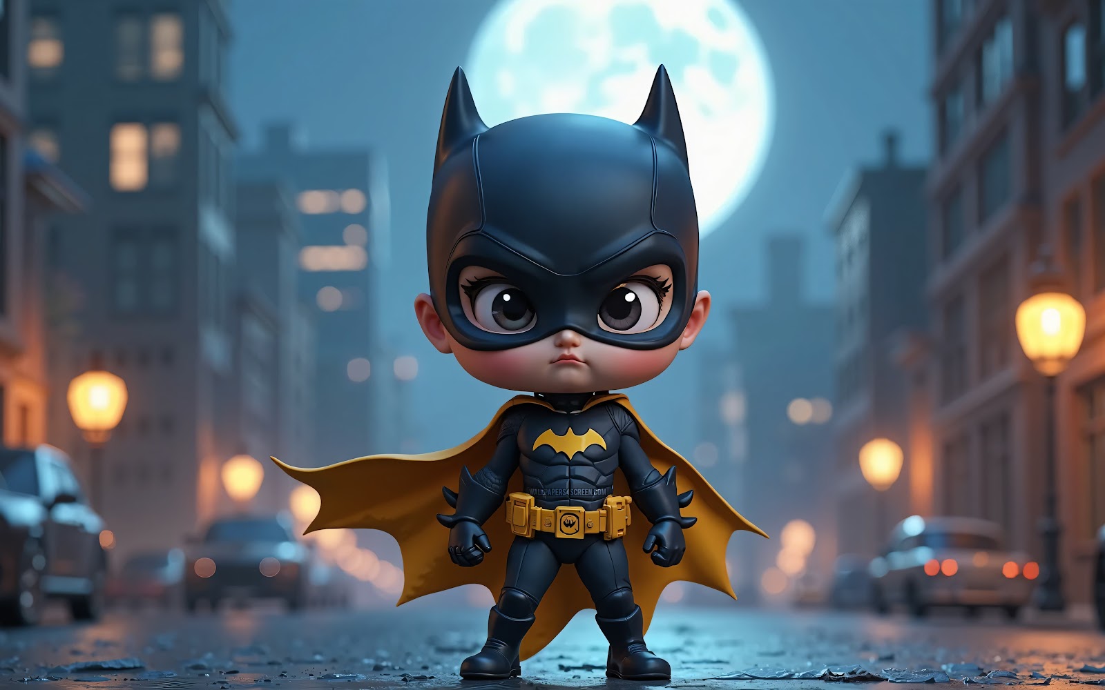 Batgirl Wallpaper