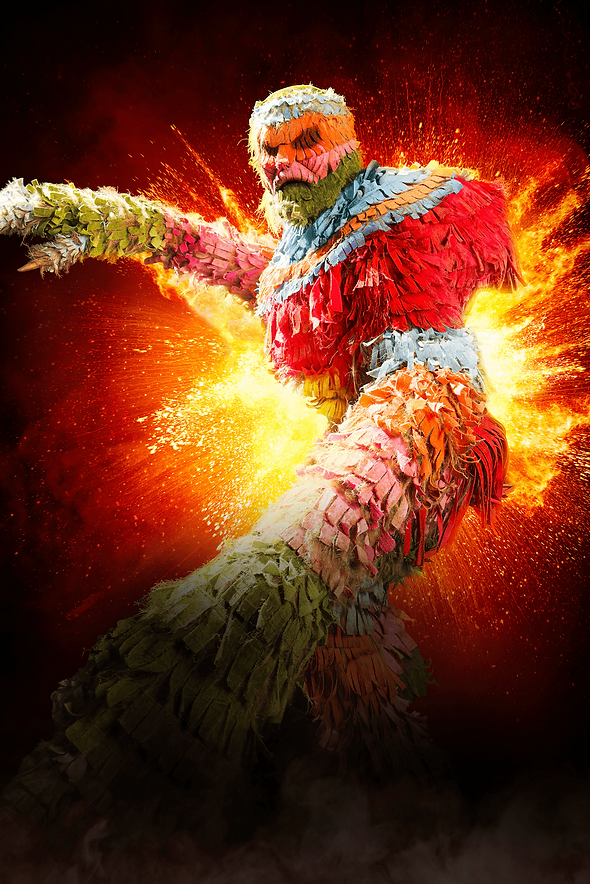 Hurican Ramirez vs Pinata Enchilada