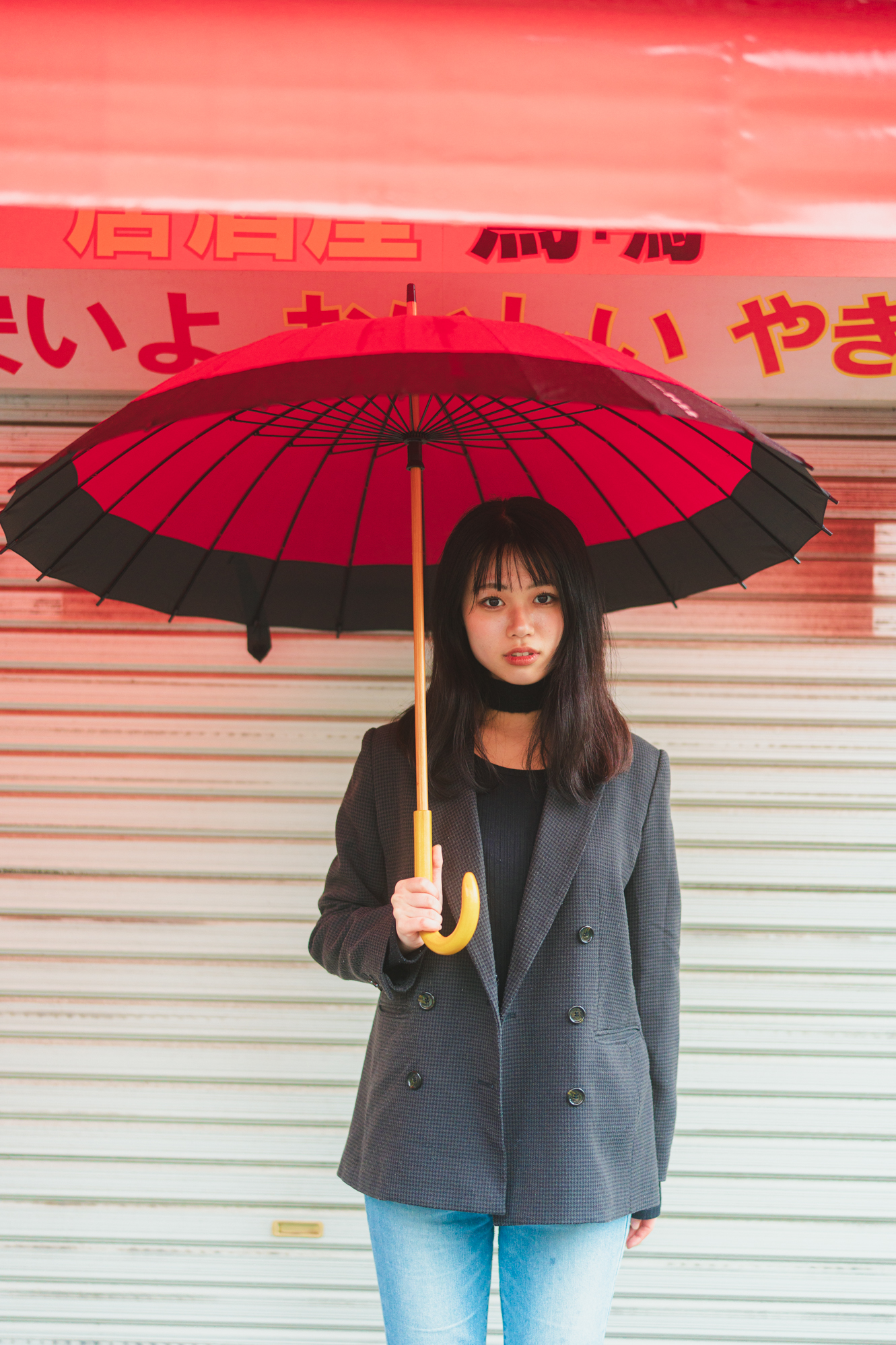 Portrait — Makino Shota