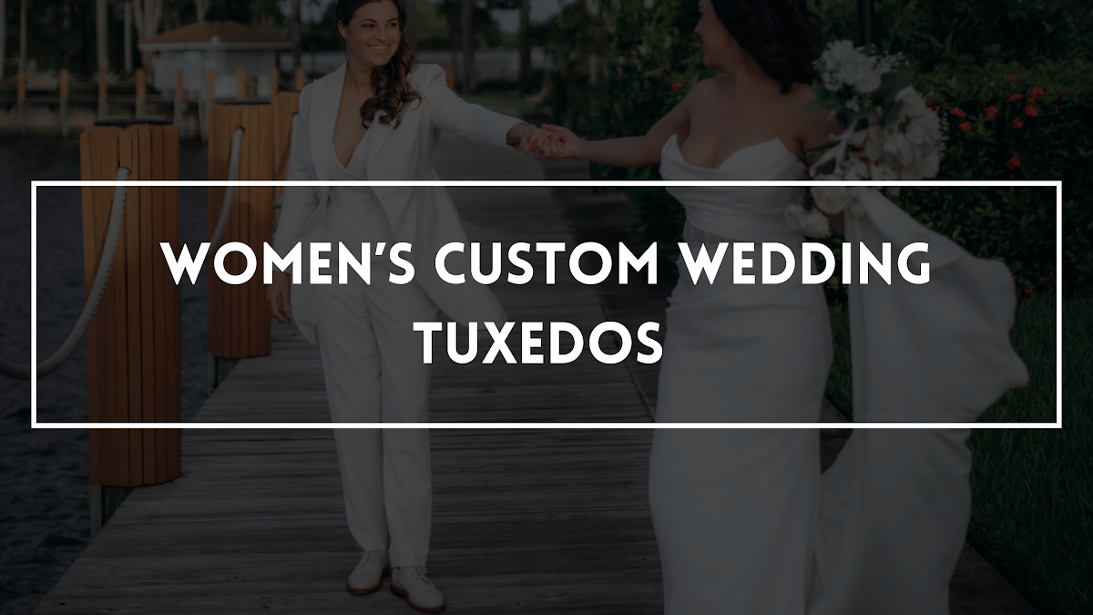 Custom formal attire with refined accessories for black tie events in Miami