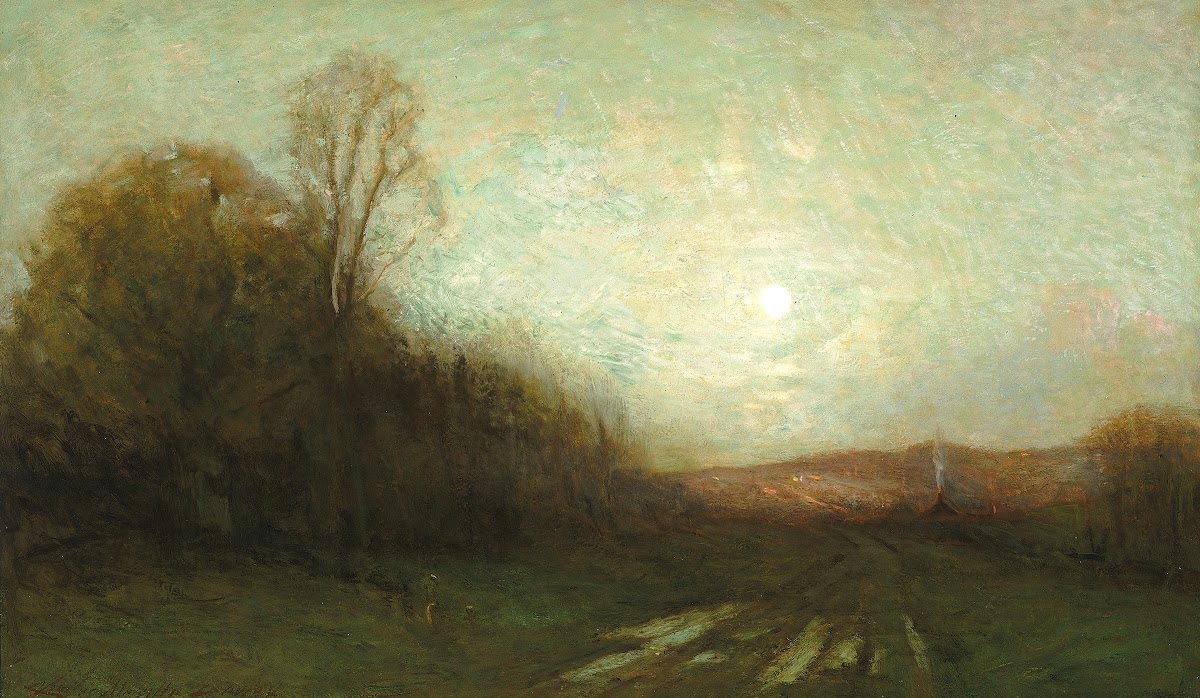 The Close of Day