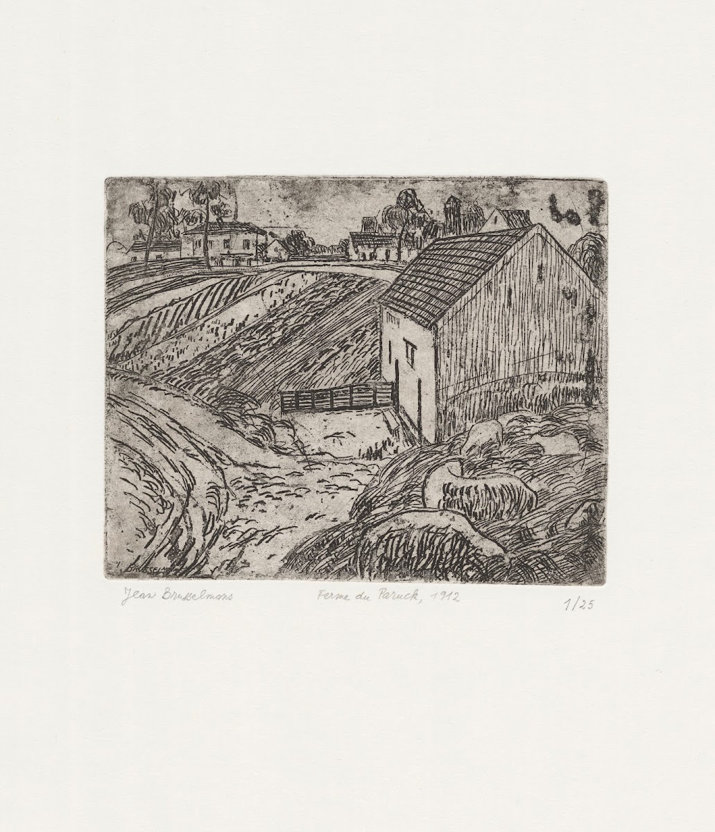 Paruck farm 1912