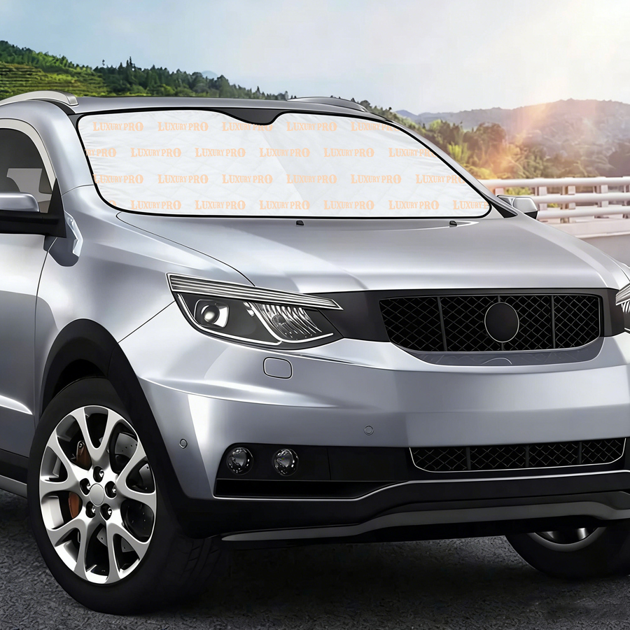Car Sun Visor