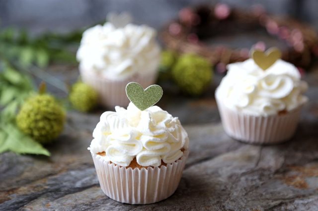 Bánh Cupcake Đơn Giản