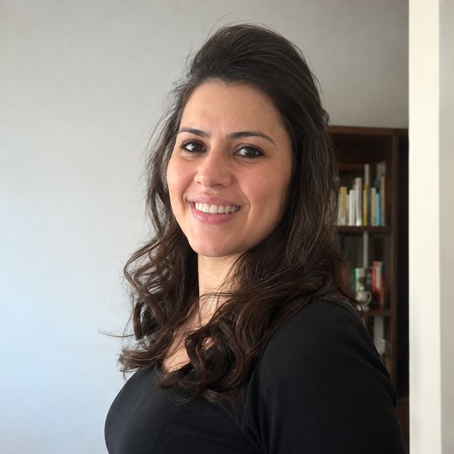 Beatriz Camargo