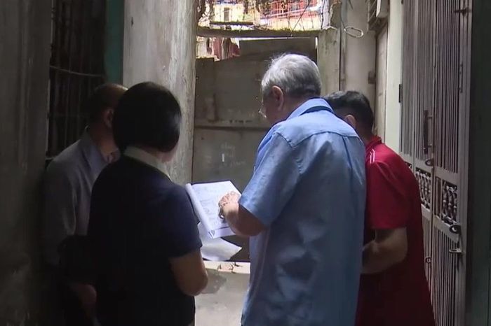Đình Thịnh Yên - nỗi niềm sau cánh cửa - Đài Phát thanh và truyền hình Hà Nội