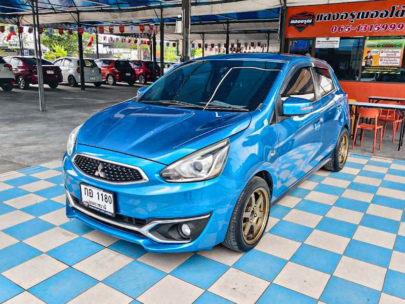 MITSUBISHI MIRAGE
