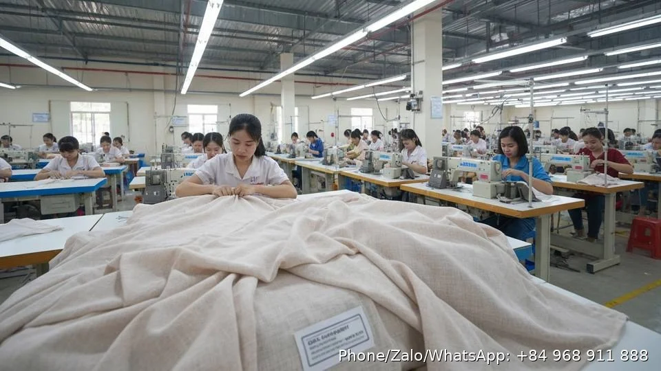Viscose Fabric Supplier - Gold Garment Vietnam