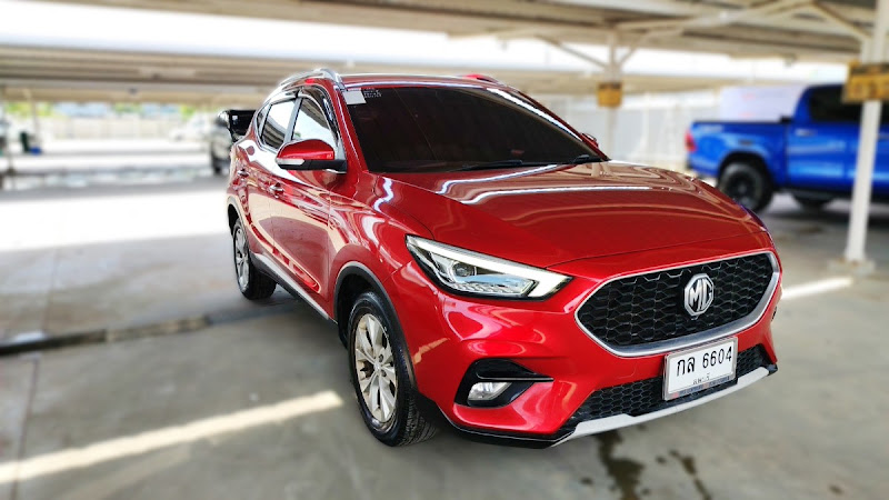 MG ZS