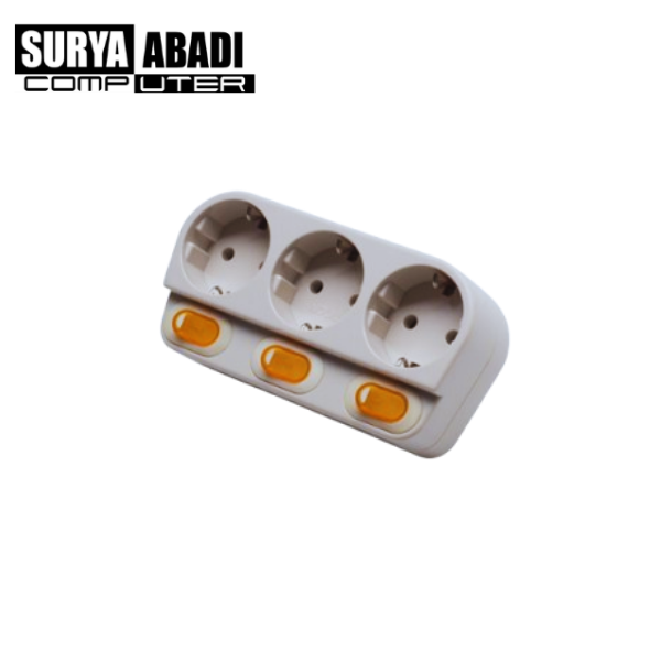 S|C Uticon 3L Steker+saklar 138SW