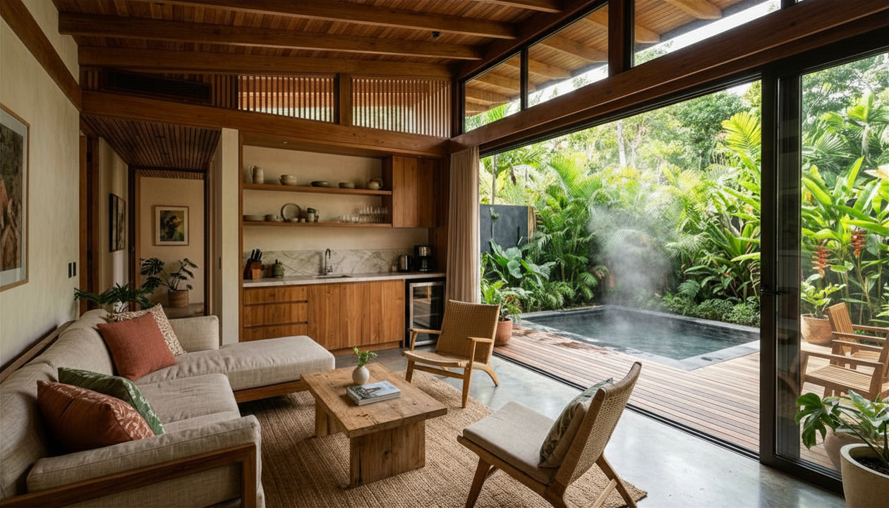 Warm Retreat