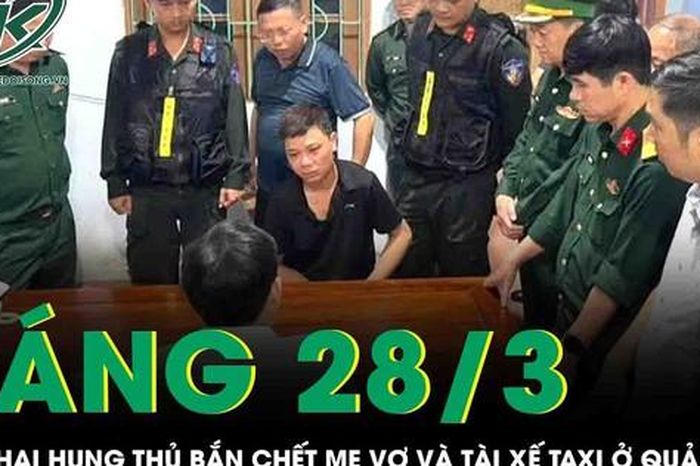 Lời khai của nghi phạm gây ra vụ thảm án ở Quảng Trị, phẫn nộ lý do sát hại tài xế taxi - Báo Sức Khỏe &amp; Đời Sống