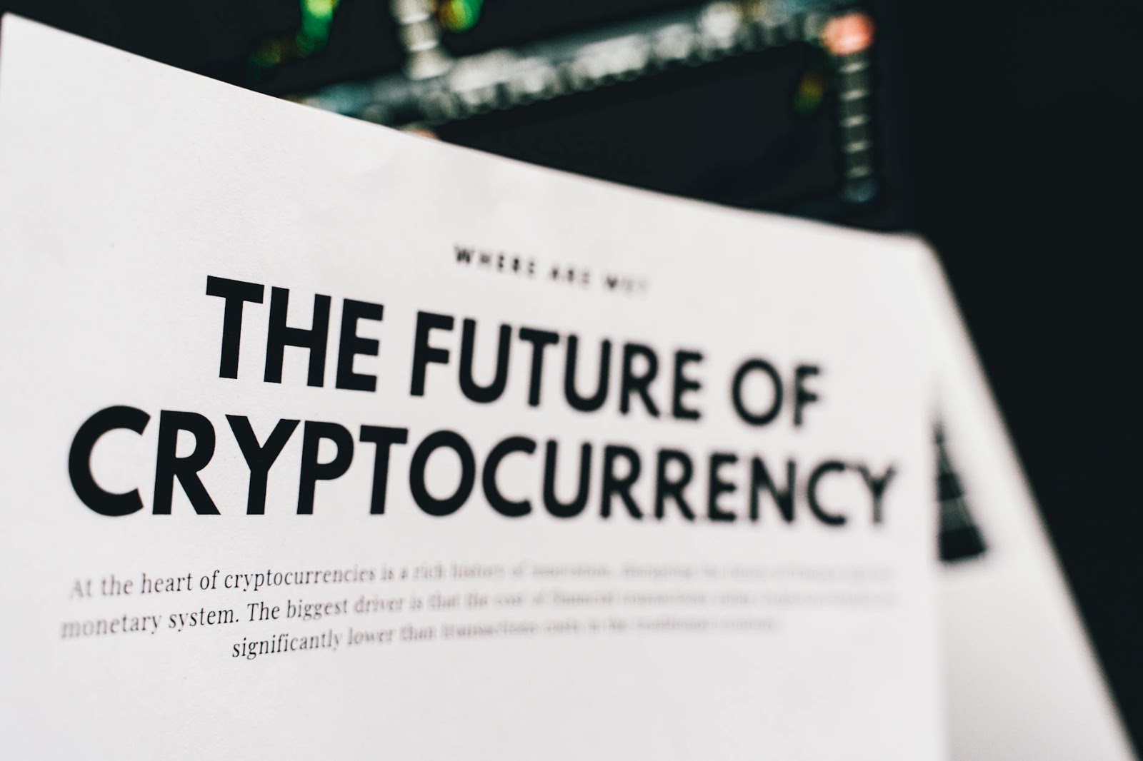 Future AI development showing ethical and sustainable investment practices and an optimistic AI Investment Forecast.