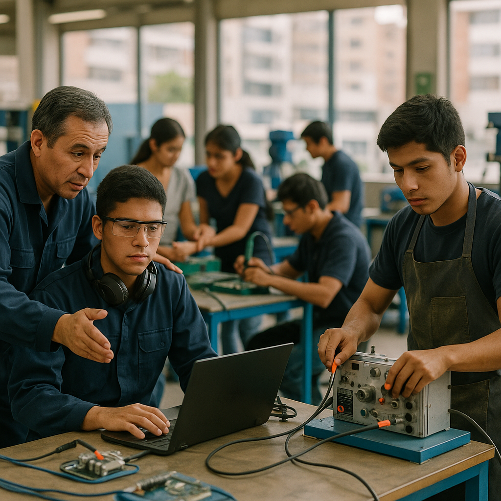 Formalidad laboral como herramienta clave para la reducción de la delincuencia en Perú